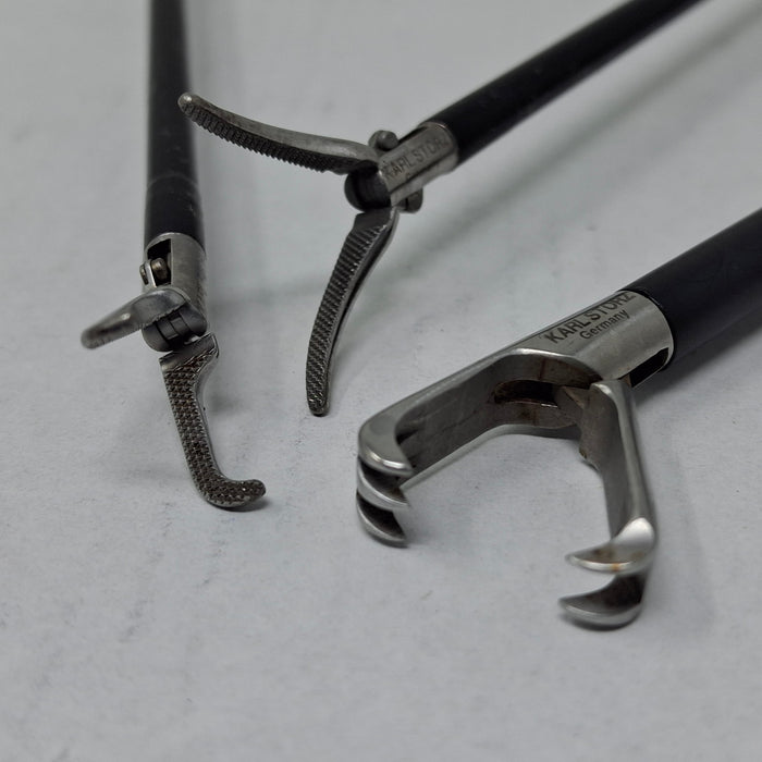Karl Storz Karl Storz Clickline Laparoscopic Instrument Set Surgical Sets reLink Medical