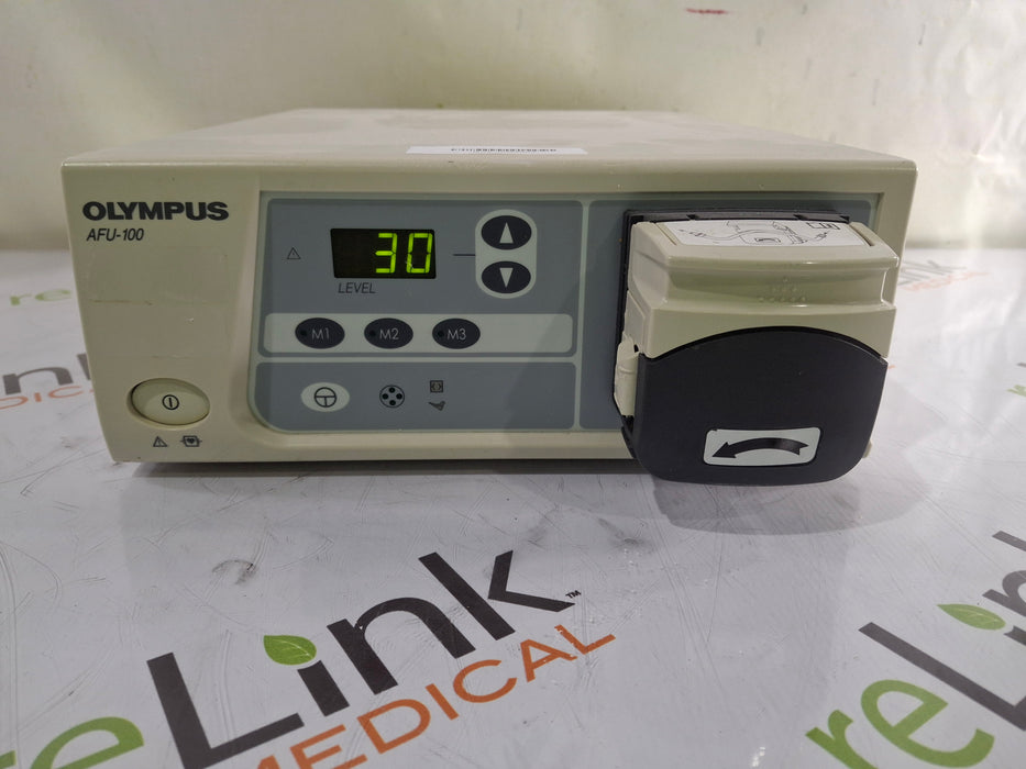 Olympus Olympus AFU-100 Endoscopic Flushing Pump Rigid Endoscopy reLink Medical