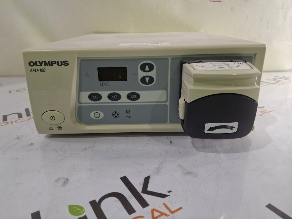 Olympus Olympus AFU-100 Endoscopic Flushing Pump Rigid Endoscopy reLink Medical