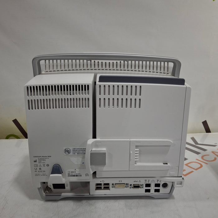 GE Healthcare GE Healthcare Carescape B650 Critical Care Patient Monitor Patient Monitors reLink Medical