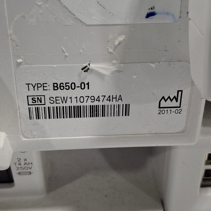 GE Healthcare GE Healthcare Carescape B650 Critical Care Patient Monitor Patient Monitors reLink Medical