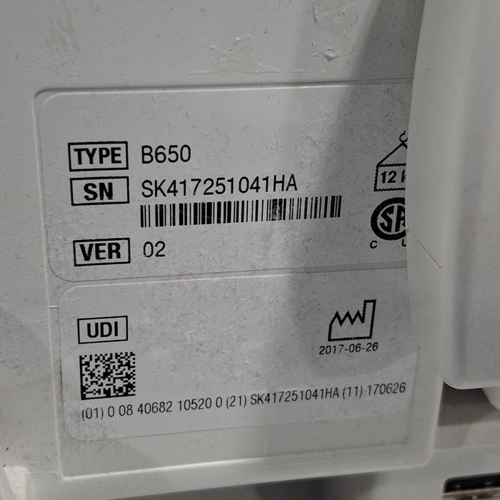 GE Healthcare GE Healthcare Carescape B650 Neonatal Care Patient Monitor Patient Monitors reLink Medical