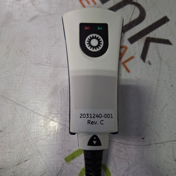 GE Healthcare GE Healthcare MAC 5500 HD ECG without CAM Module Cardiology reLink Medical