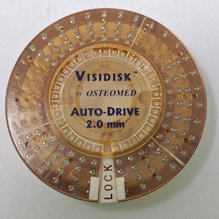 OsteoMed OsteoMed M3 Total Rigid Fixation System Surgical Sets reLink Medical