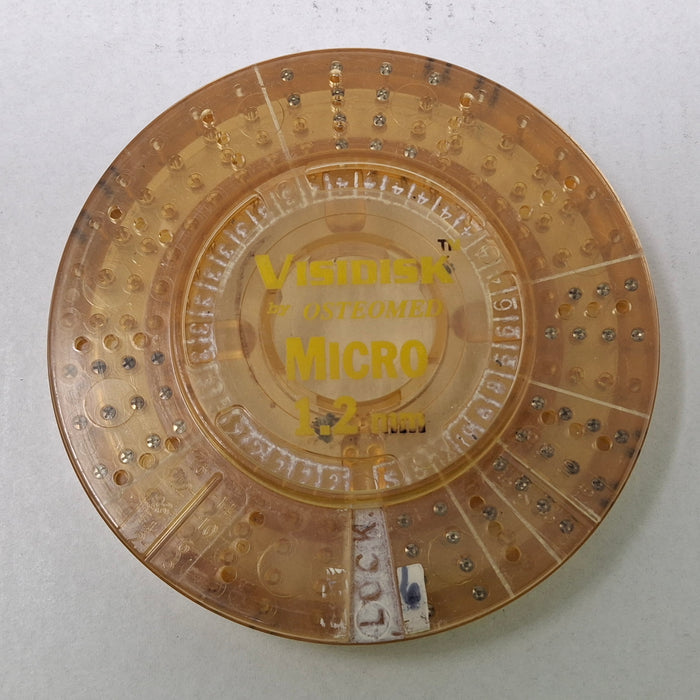 OsteoMed OsteoMed M3 Total Rigid Fixation System Surgical Sets reLink Medical