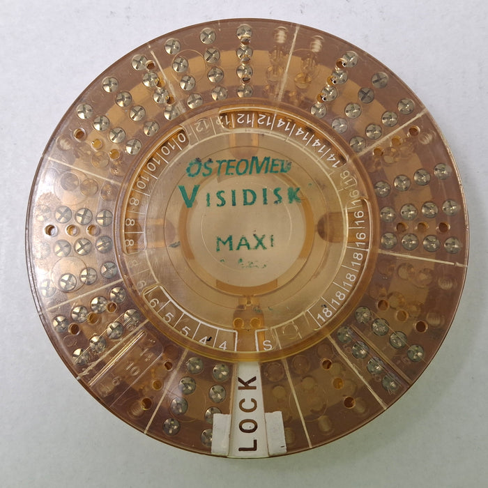 OsteoMed OsteoMed M3 Total Rigid Fixation System Surgical Sets reLink Medical