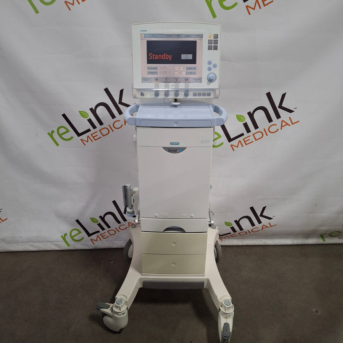 Maquet Maquet Servo I Ventilator Respiratory reLink Medical