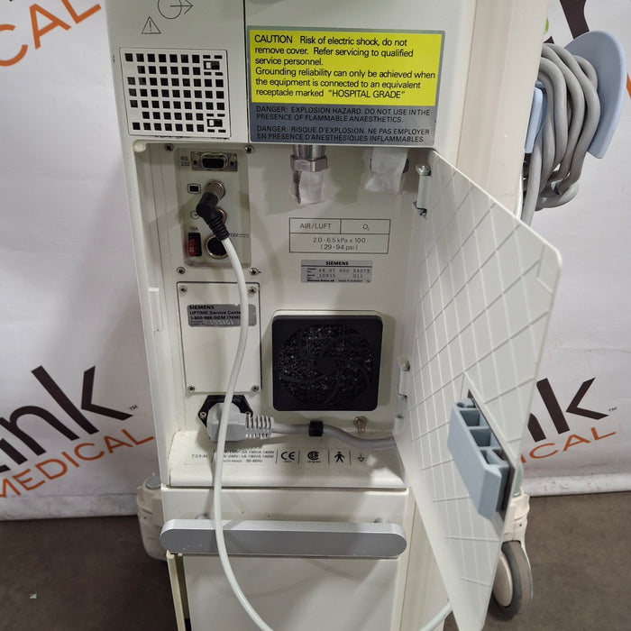 Maquet Maquet Servo I Ventilator Respiratory reLink Medical