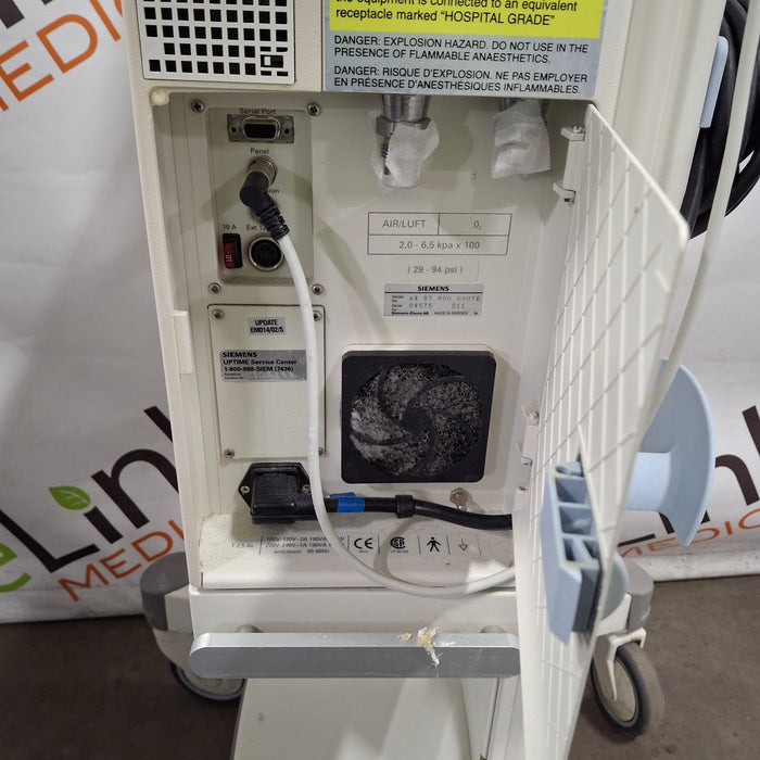 Maquet Maquet Servo I Ventilator Respiratory reLink Medical