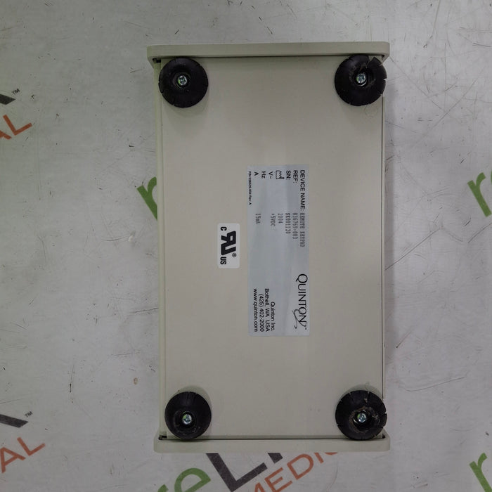 Quinton Quinton 036769-003 Remote Keypad Cardiology reLink Medical