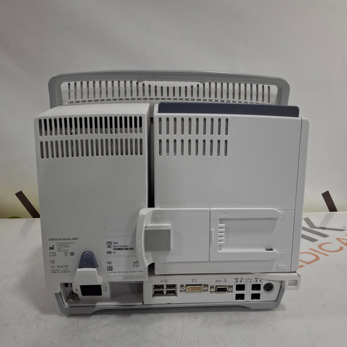GE Healthcare GE Healthcare Carescape B650 Neonatal Care Patient Monitor Patient Monitors reLink Medical