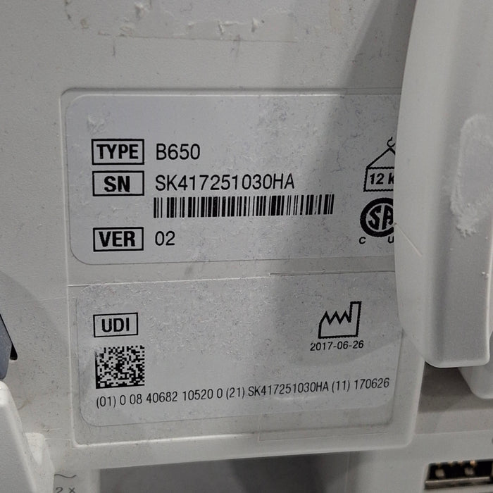 GE Healthcare GE Healthcare Carescape B650 Neonatal Care Patient Monitor Patient Monitors reLink Medical