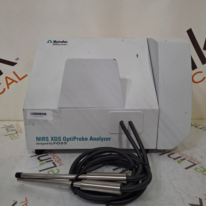 Metrohm NIRS XDS Transmission OptiProbe Analyzer