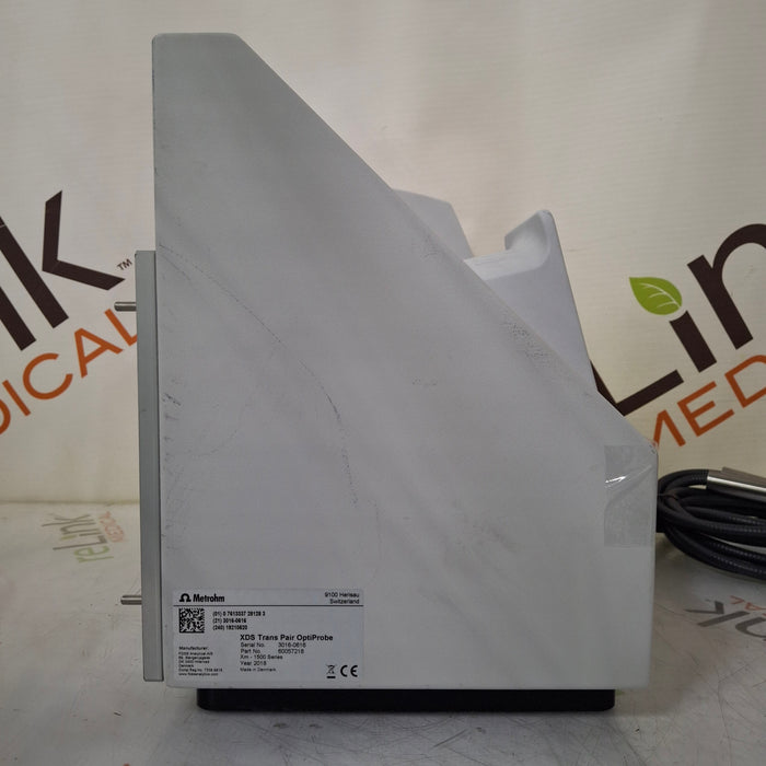 Metrohm NIRS XDS Transmission OptiProbe Analyzer