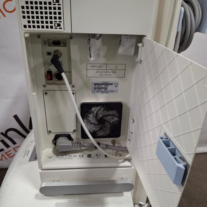 Maquet Maquet Servo I Ventilator Respiratory reLink Medical