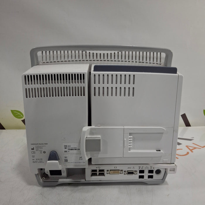 GE Healthcare GE Healthcare Carescape B650 Neonatal Care Patient Monitor Patient Monitors reLink Medical