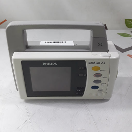 Philips Philips IntelliVue X2 Module - Fast SpO2 Patient Monitors reLink Medical