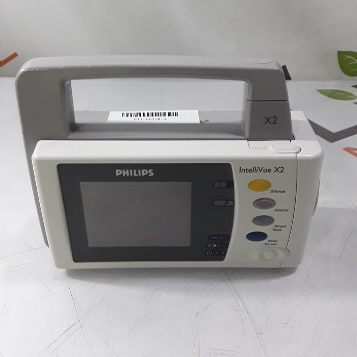 Philips Philips IntelliVue X2 Module - Fast SpO2 Patient Monitors reLink Medical