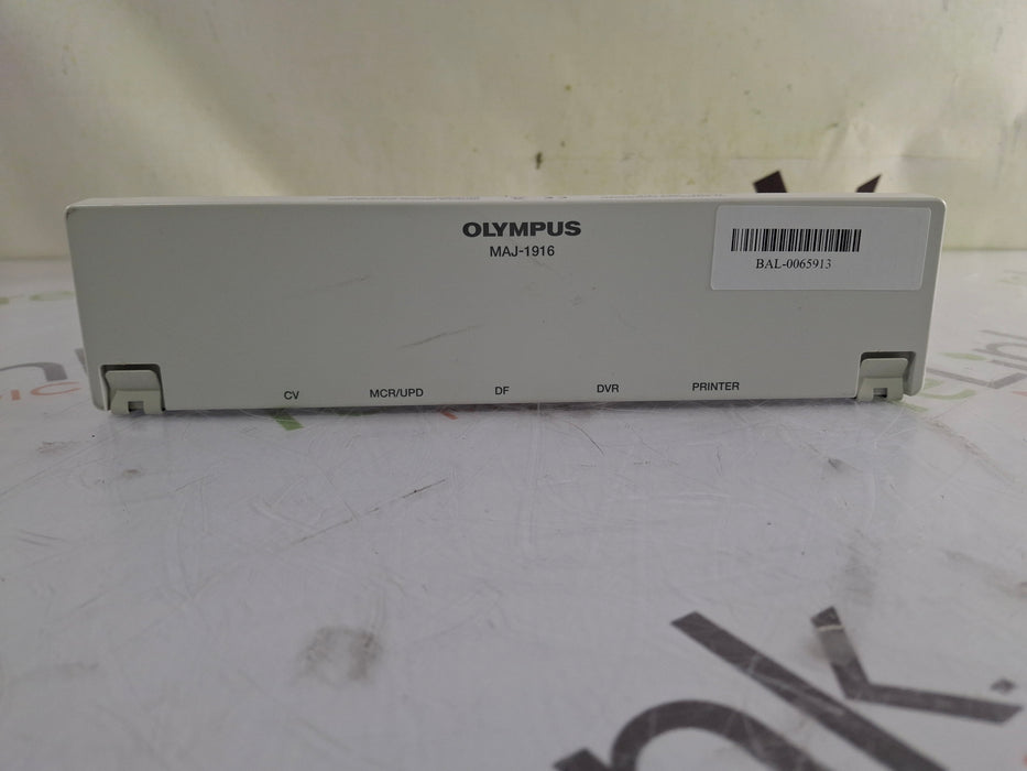 Olympus Olympus MAJ-1916 CV Interface Converter Flexible Endoscopy reLink Medical