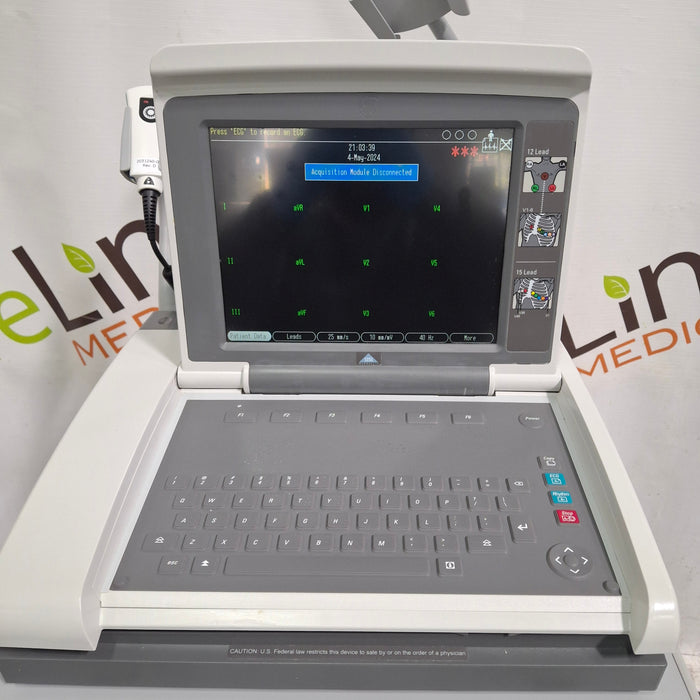 GE Healthcare MAC 5500 HD ECG without CAM Module