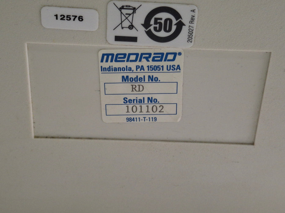 Medrad Medrad Mark V ProVis RD Injector Injectors reLink Medical