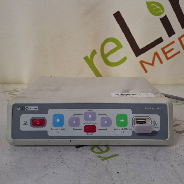 MediCapture MediCap USB100 Medical Image Recorder