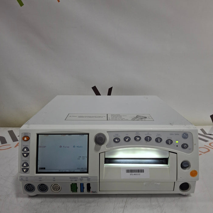 GE Healthcare GE Healthcare Corometrics 250cx Series Model 259cx-c Fetal Monitor Patient Monitors reLink Medical