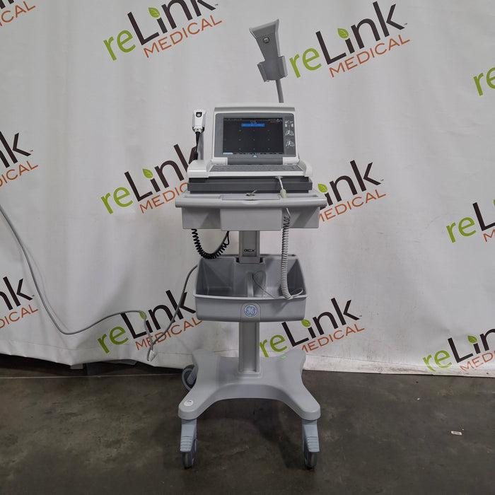 GE Healthcare GE Healthcare MAC 5500 HD ECG without CAM Module Cardiology reLink Medical