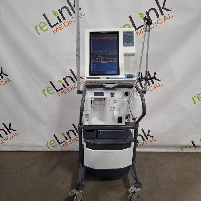 Puritan Bennett Puritan Bennett 840 Ventilator Respiratory reLink Medical