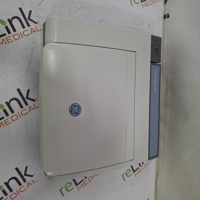 GE Healthcare GE Healthcare MAC 5500 HD ECG without CAM Module Cardiology reLink Medical
