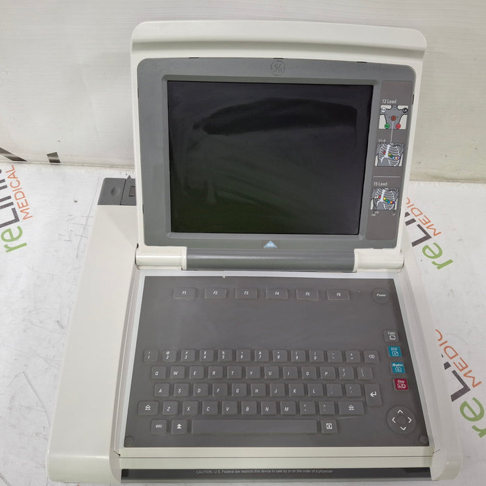 GE Healthcare GE Healthcare MAC 5500 HD ECG without CAM Module Cardiology reLink Medical