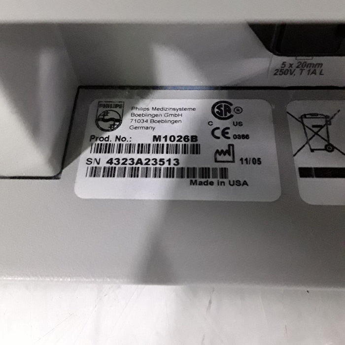 Philips Philips M1026B Anesthesia Gas Module Patient Monitors reLink Medical