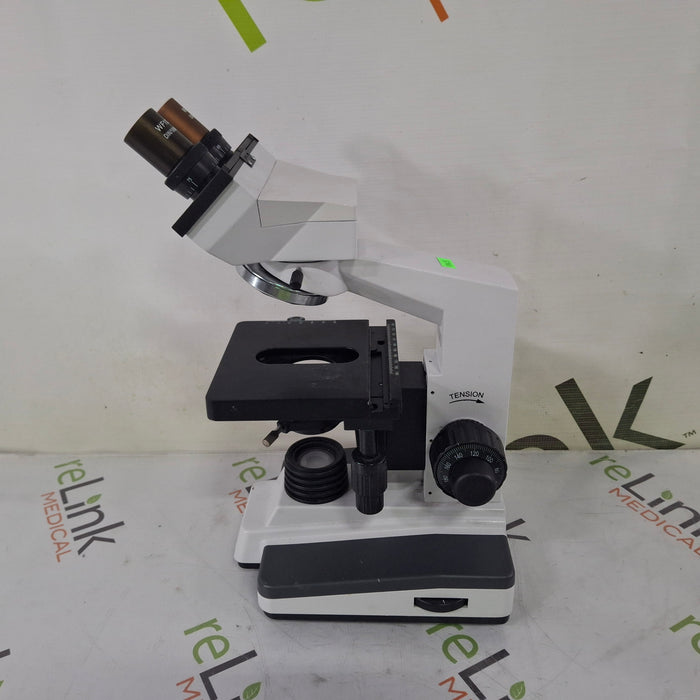 Fisher Scientific Fisher Scientific S90009A Compound Biological Microscope Lab Microscopes reLink Medical