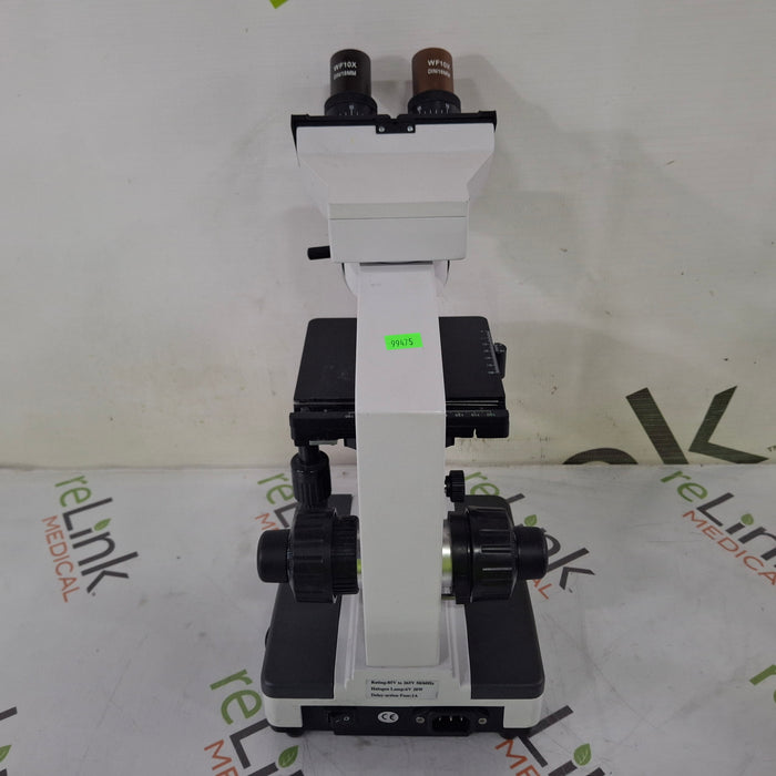 Fisher Scientific Fisher Scientific S90009A Compound Biological Microscope Lab Microscopes reLink Medical