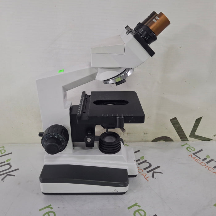 Fisher Scientific Fisher Scientific S90009A Compound Biological Microscope Lab Microscopes reLink Medical