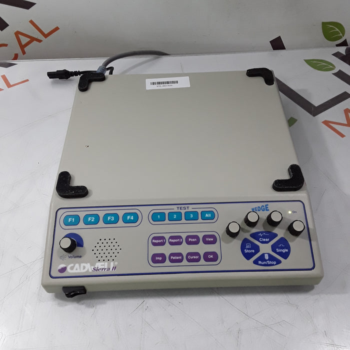 Cadwell Laboratories Inc. Cadwell Laboratories Inc. Sierra II Wedge Console EEG EMG Sleep Systems reLink Medical