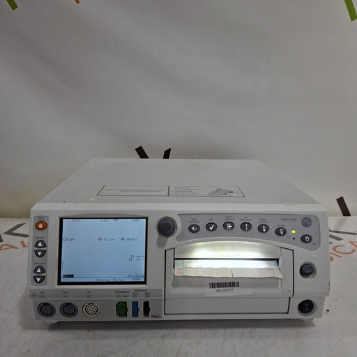 GE Healthcare GE Healthcare Corometrics 250cx Series Model 259cx-c Fetal Monitor Patient Monitors reLink Medical