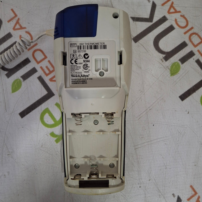 Welch Allyn Welch Allyn SureTemp Plus 692 Thermometer Diagnostic Exam Equipment reLink Medical