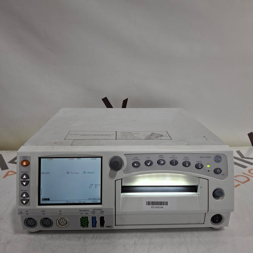 GE Healthcare GE Healthcare Corometrics 250cx Series Model 259cx-c Fetal Monitor Patient Monitors reLink Medical