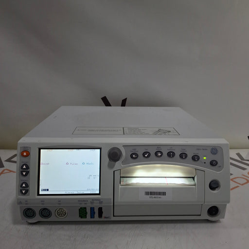 GE Healthcare GE Healthcare Corometrics 250cx Series Model 259cx Fetal Monitor Patient Monitors reLink Medical