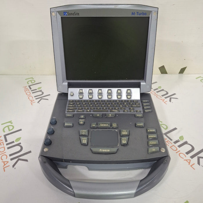Sonosite M-Turbo Ultrasound