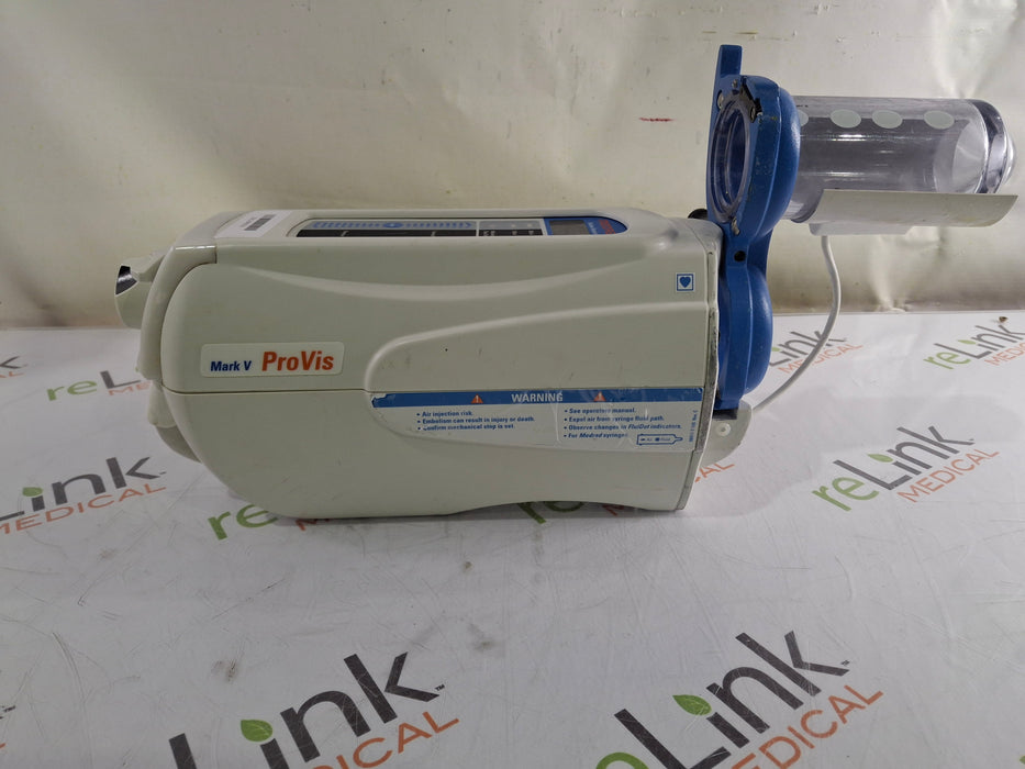 Medrad Medrad Mark V ProVis Injector Head Injectors reLink Medical