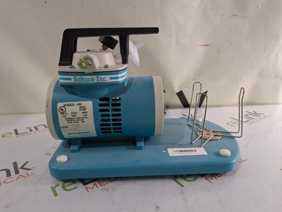 Schuco S130P Aspirator Suction Pump
