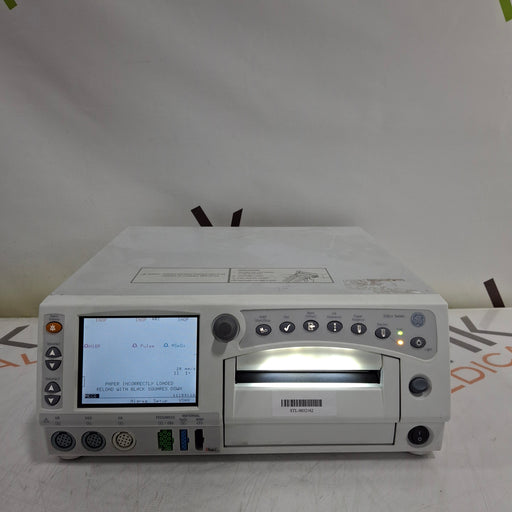 GE Healthcare GE Healthcare Corometrics 250cx Series Model 259cx-c Fetal Monitor Patient Monitors reLink Medical
