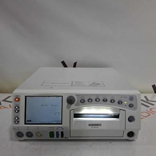 GE Healthcare GE Healthcare Corometrics 250cx Series Model 259cx-c Fetal Monitor Patient Monitors reLink Medical