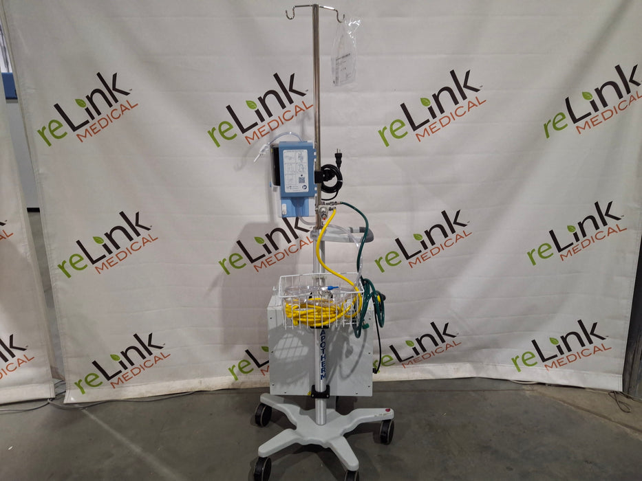 Vapotherm Vapotherm Precision Flow Plus Meter Humidifier Respiratory reLink Medical