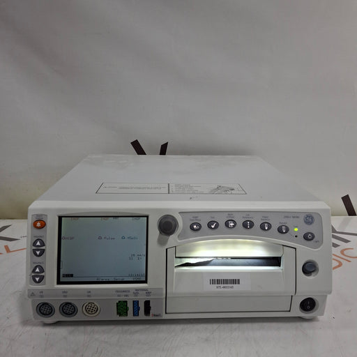 GE Healthcare GE Healthcare Corometrics 250cx Series Model 259cx-c Fetal Monitor Patient Monitors reLink Medical