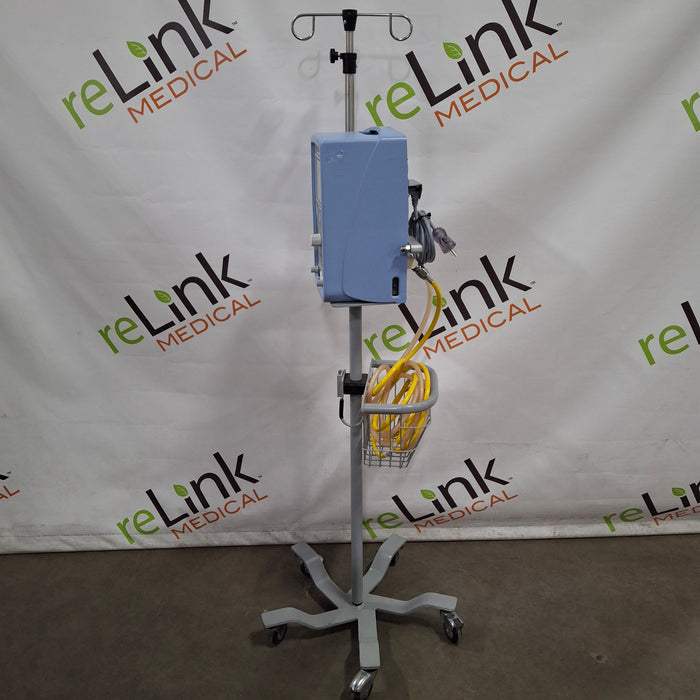 Viasys Healthcare Viasys Healthcare Infant Flow SiPAP Ventilator Respiratory reLink Medical