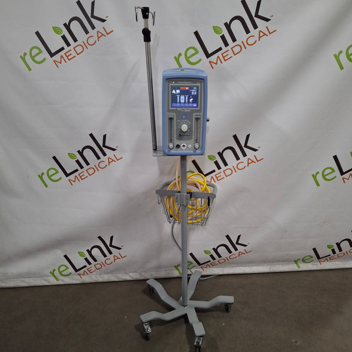 Viasys Healthcare Viasys Healthcare Infant Flow SiPAP Ventilator Respiratory reLink Medical
