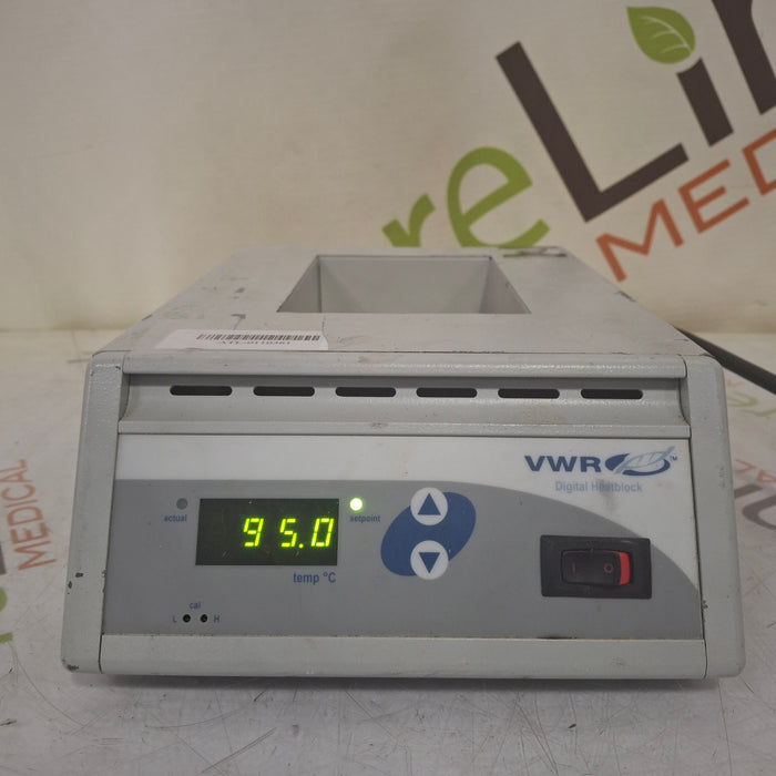 Henry Troemner, LLC Henry Troemner, LLC Heatblock 2 Research Lab reLink Medical